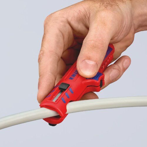  Universal-Abmantelungswerkzeuge KNIPEX 16 85 125 SB Universal-Abmantelungswerkzeug  125 mm 12380383