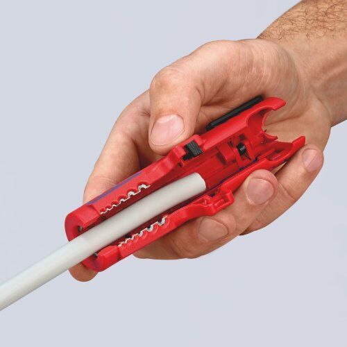  Universal-Abmantelungswerkzeuge KNIPEX 16 85 125 SB Universal-Abmantelungswerkzeug  125 mm 12380383