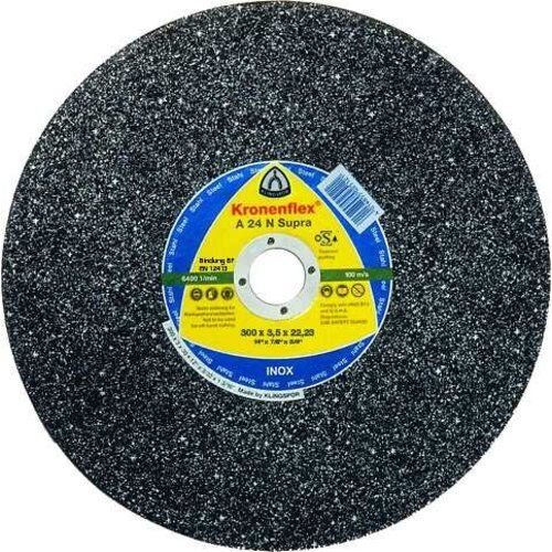  Klingspor weitere A 24 N Großtrennscheiben 350 x 3,5 x 25,4 mm gerade 12461036