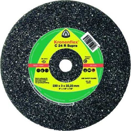  Klingspor C 24 R SUPRA Trennscheibe C 24 R Trennscheiben 115 x 2,5 x 22,23 mm gekröpft 12461028