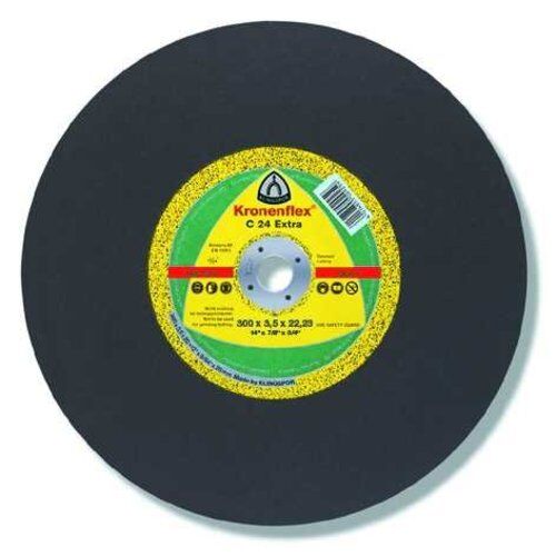  Klingspor A 24 R SPECIAL Großtrennscheibe C 24 EX Großtrennscheiben 300 x 3,5 x 20 mm gerade 12457679