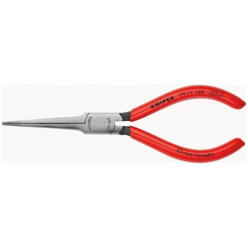  Telefonzangen KNIPEX 29 11 160 Telefonzange mit Kunststoff überzogen schwarz atramentiert 160 mm 12380856