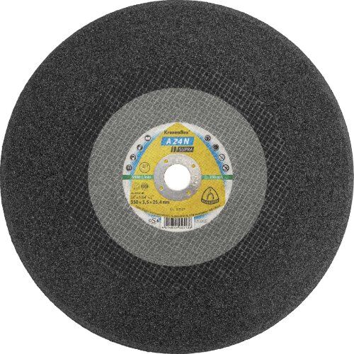  Klingspor weitere A 24 N Großtrennscheiben 350 x 3,5 x 25,4 mm gerade 12461036