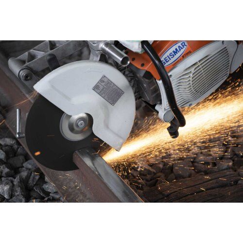  Klingspor A 924 SX Großtrennscheibe A 924 SX Großtrennscheiben, 406 x 4 x 25,4 mm gerade 12461001