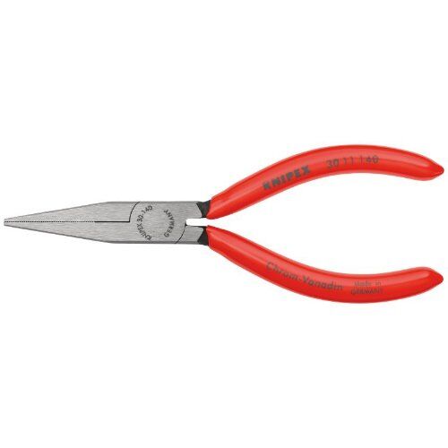  Langbeckzangen KNIPEX 30 11 140 Langbeckzange mit Kunststoff überzogen schwarz atramentiert 140 mm 12380864