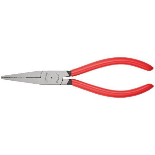  Langbeckzangen KNIPEX 30 11 190 Langbeckzange mit Kunststoff überzogen schwarz atramentiert 190 mm 12380859
