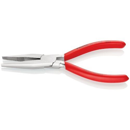  Langbeckzangen KNIPEX 30 13 160 Langbeckzange mit Kunststoff überzogen verchromt 160 mm 12380870
