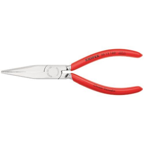 Langbeckzangen KNIPEX 30 13 160 Langbeckzange mit Kunststoff überzogen verchromt 160 mm 12380870
