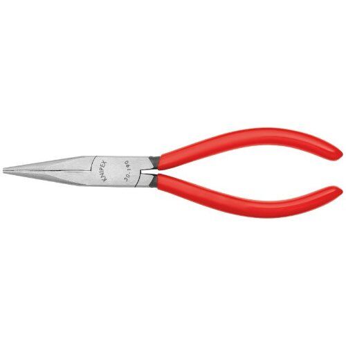  Langbeckzangen KNIPEX 30 21 190 Langbeckzange mit Kunststoff überzogen schwarz atramentiert 190 mm 12380869
