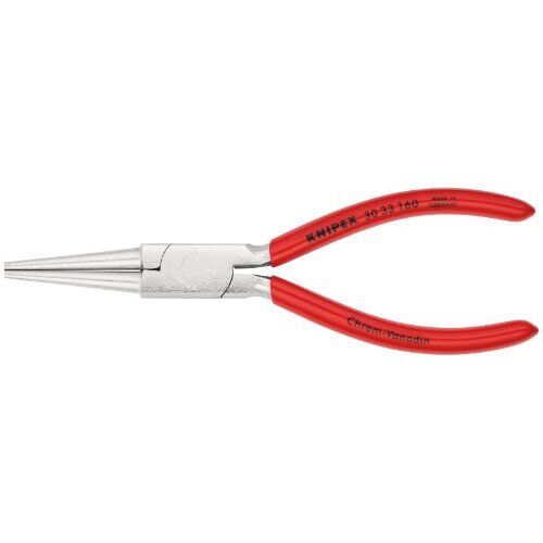  Langbeckzangen KNIPEX 30 33 160 Langbeckzange mit Kunststoff überzogen verchromt 160 mm 12380878