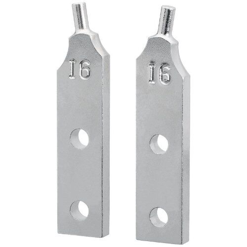  Sicherungsringzangen für große Innenringe KNIPEX 44 19 J6 1 Paar Ersatzspitzen für 44 10 J6 12381102