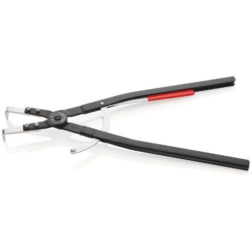  Sicherungsringzangen für große Innenringe KNIPEX 44 20 J61 Sicherungsringzange für Innenringe in Bohrungen schwarz pulverbeschichtet 600 mm 12381103