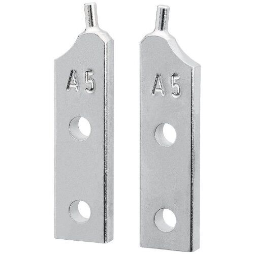  Sicherungsringzangen für große Außenringe KNIPEX 46 19 A5 1 Paar Ersatzspitzen für 46 10 A5 12381155