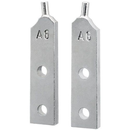  Sicherungsringzangen für große Außenringe KNIPEX 46 19 A6 1 Paar Ersatzspitzen für 46 10 A6 12381151