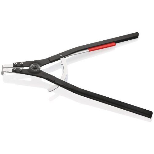  Sicherungsringzangen für große Außenringe KNIPEX 46 20 A51 Sicherungsringzange für Außenringe auf Wellen schwarz pulverbeschichtet 570 mm 12381157