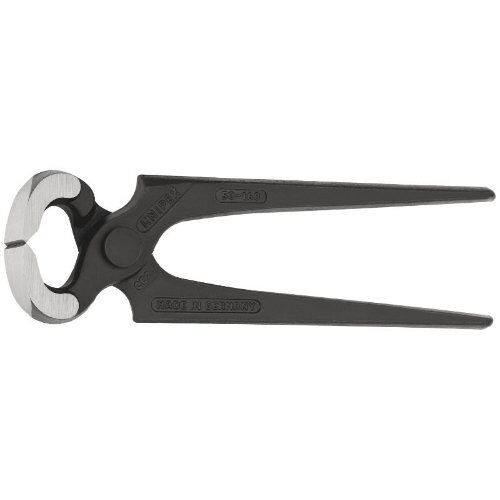  Kneifzangen Kneifzangen KNIPEX 50 00 160 Kneifzange schwarz atramentiert 160 mm 12381492
