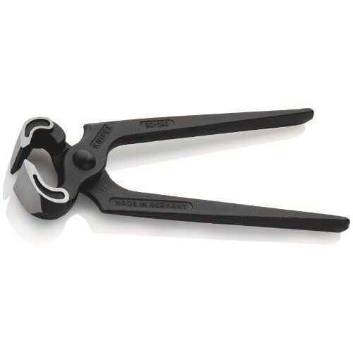  Schneidende Zangen KNIPEX 50 00 180 Kneifzange schwarz atramentiert 180 mm 12380298