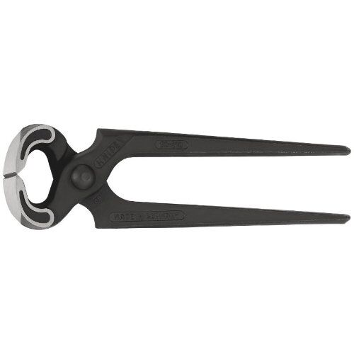  Schneidende Zangen KNIPEX 50 00 210 Kneifzange schwarz atramentiert 210 mm 12380299