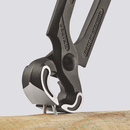  Kneifzangen KNIPEX 50 00 250 Kneifzange schwarz atramentiert 250 mm 12381491