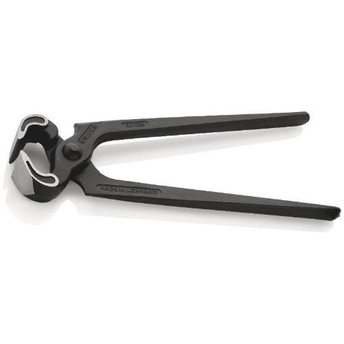  Kneifzangen Kneifzangen KNIPEX 50 00 225 Kneifzange schwarz atramentiert 225 mm 12381495