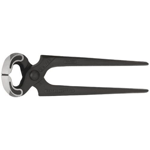 Kneifzangen Kneifzangen KNIPEX 50 00 225 Kneifzange schwarz atramentiert 225 mm 12381495