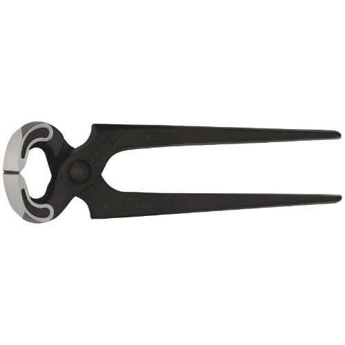  Kneifzangen KNIPEX 50 00 250 Kneifzange schwarz atramentiert 250 mm 12381491