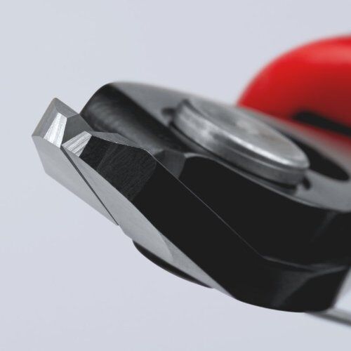  Electronic Super Knips® XL KNIPEX 78 61 140 Electronic Super Knips® XL mit Mehrkomponenten-Hüllen brüniert 140 mm 12380594
