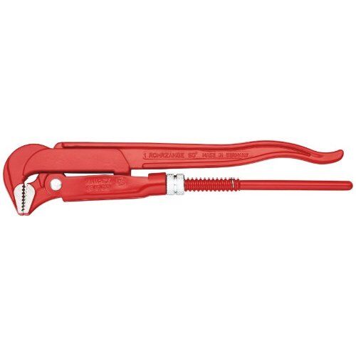  Rohrzangen 90° KNIPEX 83 10 010 Rohrzange 90° rot pulverbeschichtet 310 mm 12381236