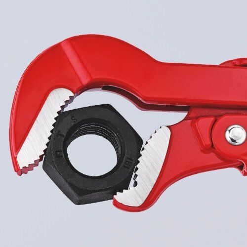  Rohrzangen S-Maul KNIPEX 83 30 030 Rohrzange S-Maul rot pulverbeschichtet 680 mm 12381247