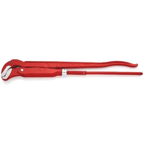  Rohrzangen S-Maul KNIPEX 83 30 020 Rohrzange S-Maul rot pulverbeschichtet 540 mm 12381245