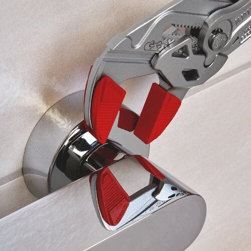  Rohr- und Wasserpumpenzangen KNIPEX 86 09 250 V01 Schonbacken für 86 XX 250 3 Paar 12380281