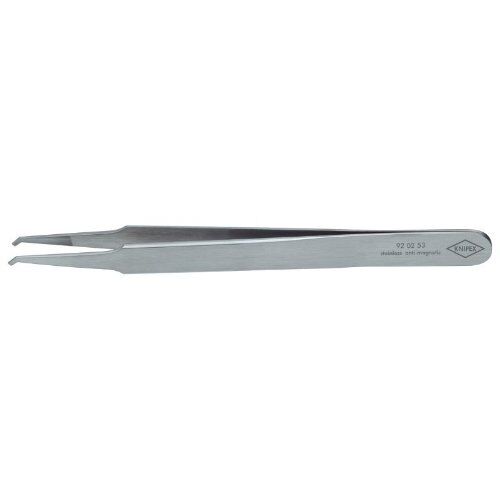  Präzisions-Pinzetten Präzisions-Pinzetten KNIPEX 92 02 53 Präzisions-Pinzette  120 mm 12381527