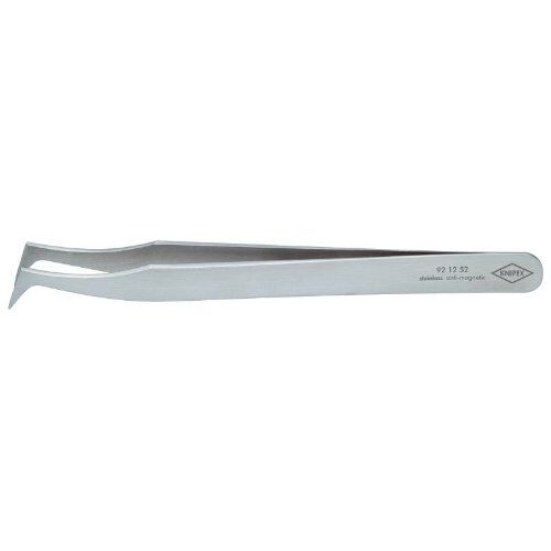  Präzisions-Pinzetten Präzisions-Pinzetten KNIPEX 92 12 52 Präzisions-Pinzette  120 mm 12381525