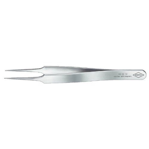  Präzisions-Pinzetten nadelspitze Form KNIPEX 92 22 12 Präzisions-Pinzette nadelspitze Form 105 mm 12381512