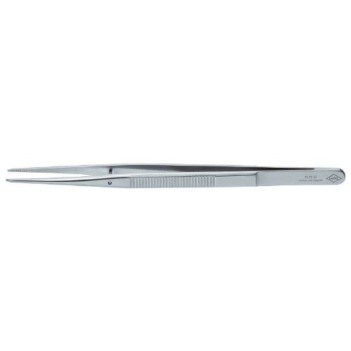  Präzisions-Pinzetten mit Führungsstift spitze Form KNIPEX 92 22 35 Präzisions-Pinzette mit Führungsstift spitze Form 155 mm 12381515