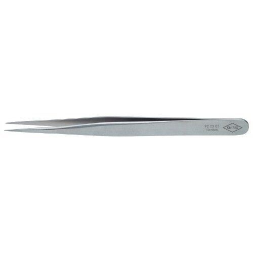  Präzisions-Pinzetten spitze Form KNIPEX 92 23 05 Präzisions-Pinzette spitze Form 120 mm 12381506