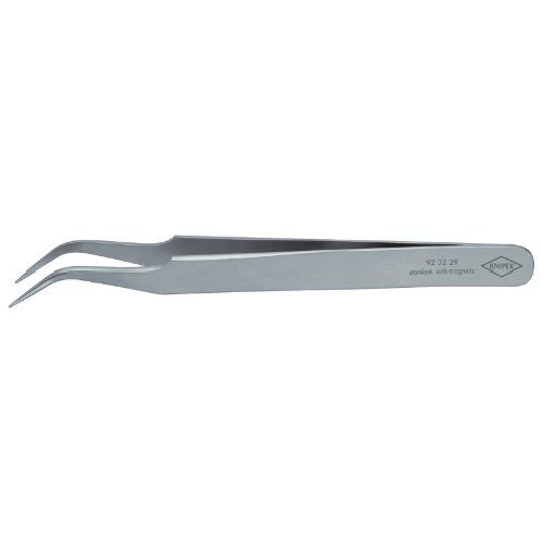  Präzisions-Pinzetten nadelspitze Form KNIPEX 92 32 29 Präzisions-Pinzette nadelspitze Form 120 mm 12381510