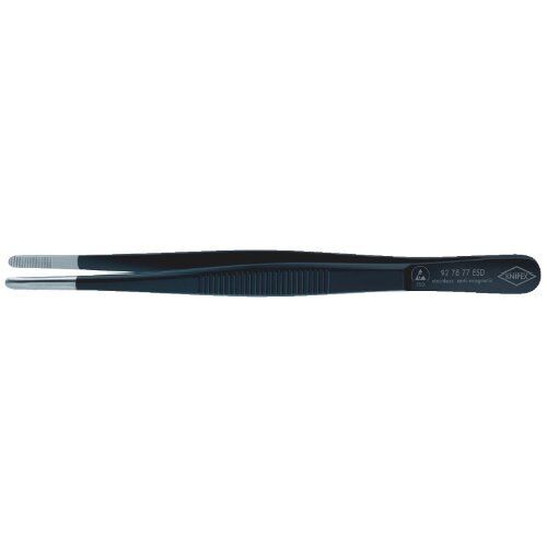  Präzisions-Pinzetten ESD KNIPEX 92 78 77 ESD Präzisions-Pinzette ESD  145 mm 12381531
