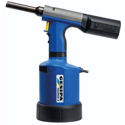  Crimpsortimente Schließringbolzen-Setzgerät TAURUS 4 für 6,4 mm C6L* (* Eingetragene Markenzeichen der Firma Alco Fastening Systems) 12381595