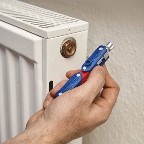  Schaltschrank-Schlüssel „DoubleJoint“ KNIPEX 00 11 06 V03 Schaltschrank-Schlüssel „DoubleJoint“  62 mm 12380313