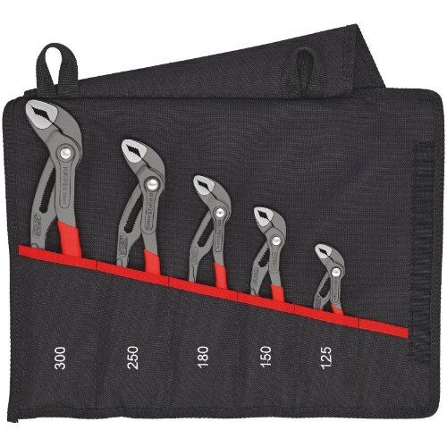  KNIPEX Cobra®-Set 5-teilig KNIPEX 00 19 55 S5 Cobra®-Set 5-teilig 12380994