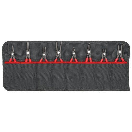  Sicherungsringzangen-Sets KNIPEX 00 19 58 V02 Sicherungsringzangen-Set 8-teilig 12380942