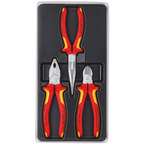  Werkzeugsortimente Werkzeug-Sets KNIPEX 00 20 12 Werkzeug-Set 12380960