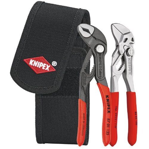  Mini-Zangensets in Werkzeuggürteltasche KNIPEX 00 20 72 V04 Mini-Zangenset in Werkzeuggürteltasche 12380969