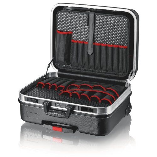  Werkzeugkoffer "BIG Basic Move" leer KNIPEX 00 21 06 LE Werkzeugkoffer "BIG Basic Move" leer 12381737