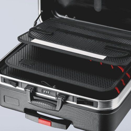  Werkzeugkoffer "BIG Basic Move" leer KNIPEX 00 21 06 LE Werkzeugkoffer "BIG Basic Move" leer 12381737