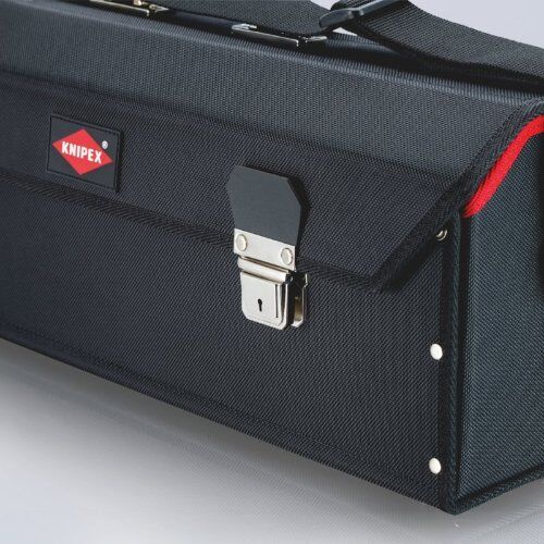  Werkzeugtasche "Stretched" leer KNIPEX 00 21 07 LE Werkzeugtasche "Stretched" 12381730