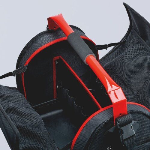  Werkzeugtasche "LightPack" leer KNIPEX 00 21 08 LE Werkzeugtasche "LightPack" leer 12381731