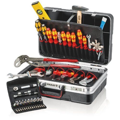  Werkzeugkoffer "Vision27" Sanitär KNIPEX 00 21 21 HK S Werkzeugkoffer "Vision27" Sanitär 12380988