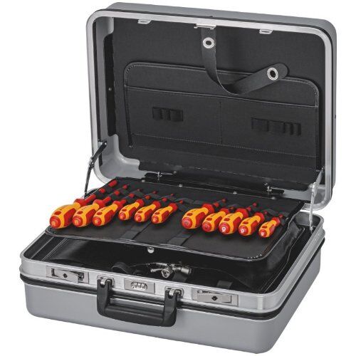 Werkzeugkoffer "Focus" Elektro KNIPEX 00 21 30 Werkzeugkoffer "Focus" Elektro 12380989